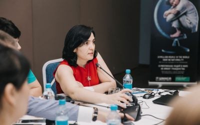 The Central Asian Network on Statelessness Held its Fourth Annual Meeting