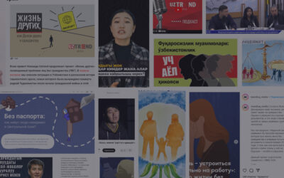 Media outlets explore statelessness and the impact on Central Asian communities