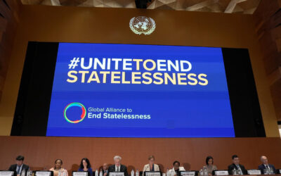 New Global Alliance launched to consign statelessness to history