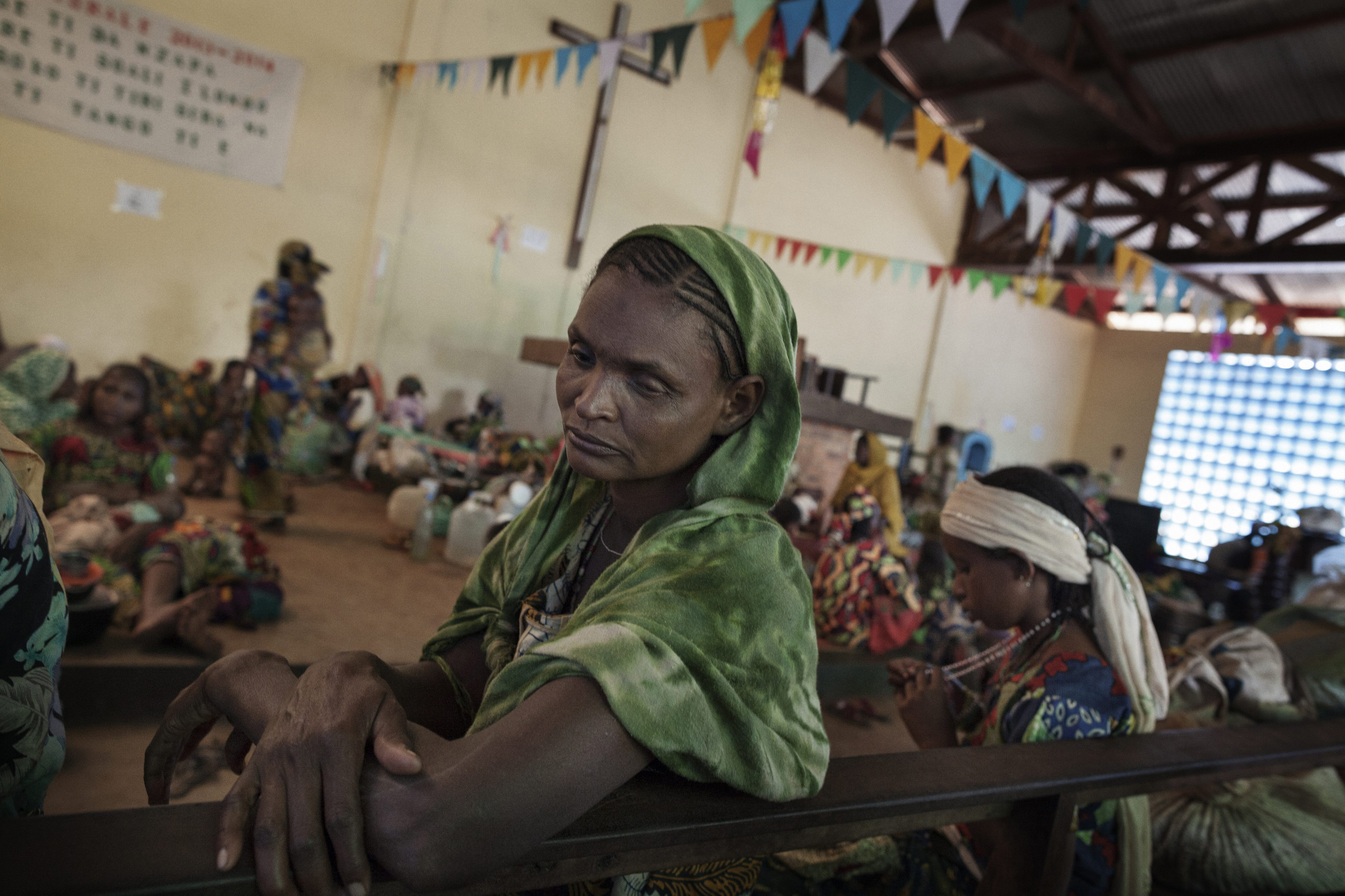 联合国难民署呼吁增加对中非共和国和南苏丹难民的援助
