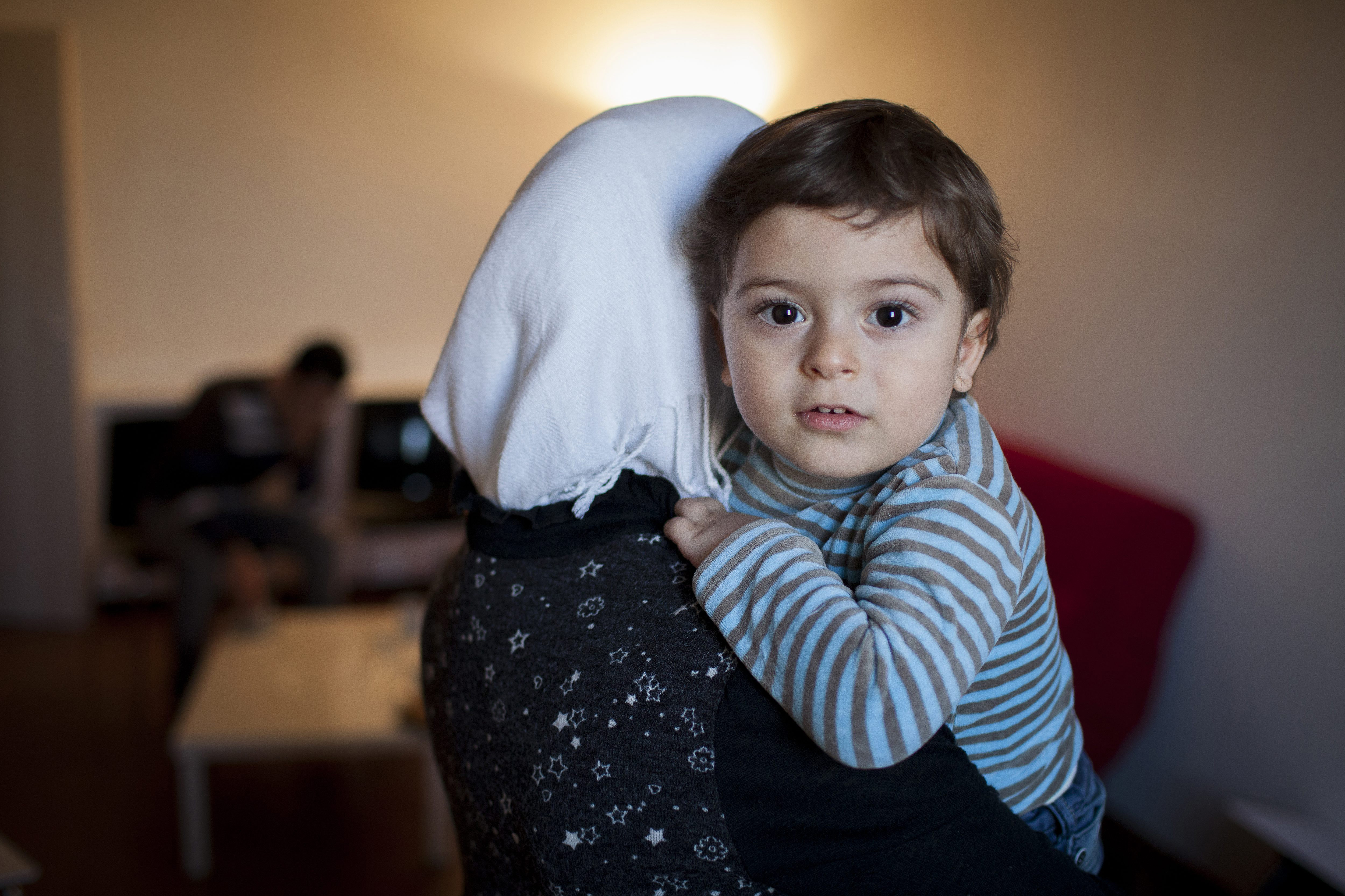 难民事务高级专员：欧洲须为寻求庇护的叙利亚难民提供更多协助