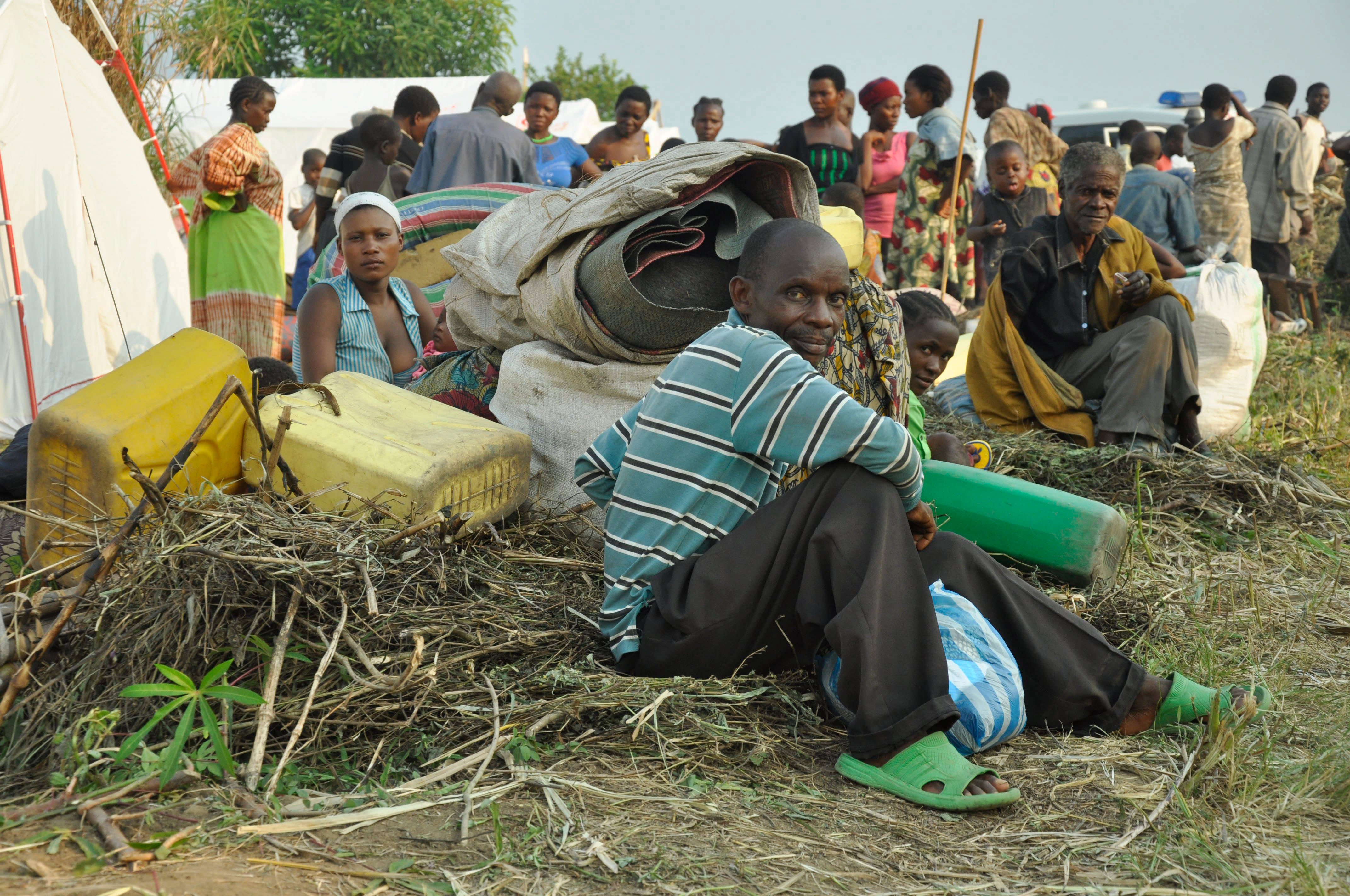 联合国难民署担忧在乌干达山区刚果难民的处境，亦关注戈马附近的暴力冲突