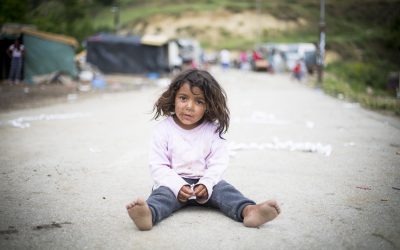 联合国难民署和联合国儿童基金会敦促在欧洲采取行动结束儿童无国籍状态