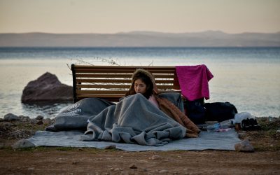 联合国难民署呼吁希腊调查与土耳其的海陆边界上发生的抵制活动