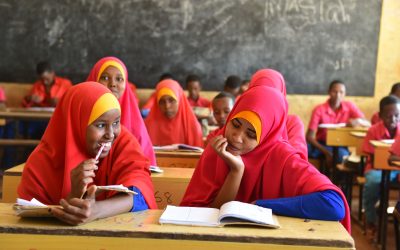 教育为非洲，为未来，传音控股携手联合国难民署支持非洲儿童教育事业
