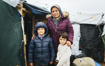 联合国难民署向欧盟提出建议，确保在疫情期间和以后保护难民