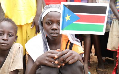 联合国难民署呼吁南苏丹领导人在独立九周年之际重振和平努力