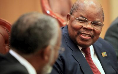 联合国难民署对坦桑尼亚前总统本杰明·威廉·姆卡帕去世表示哀悼