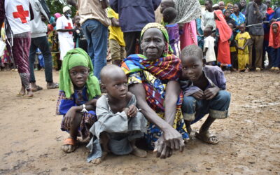 联合国难民署拟募5960万美元，支援喀麦隆北部十万名因冲突而被迫流离失所者