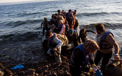 Οι αφίξεις στη Μεσόγειο ξεπερνούν τις 300.000, από τις οποίες οι 200.000 αφορούν στην Ελλάδα