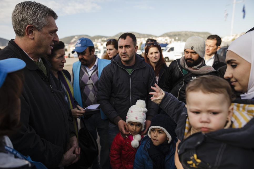 UNHCR/A. Zavallis