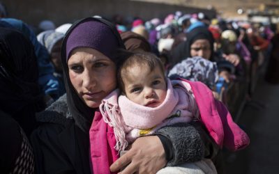 Στον πέμπτο χρόνο η σύρραξη στη Συρία: η μεγαλύτερη κρίση αναγκαστικού εκτοπισμού της εποχής απαιτεί ένα τεράστιο κύμα αλληλεγγύης