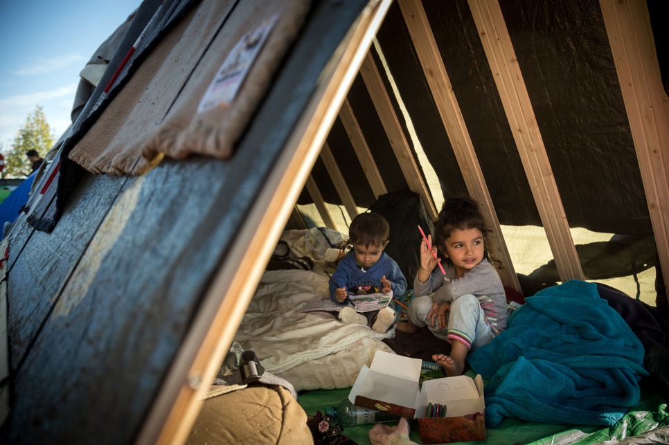 UNHCR/G. Welters