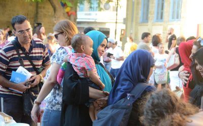World Refugee Day 2017 Celebrations in Cyprus