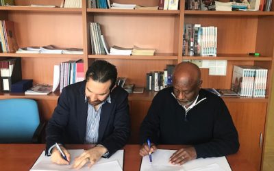 UNHCR and the KASA High School join forces for refugee education