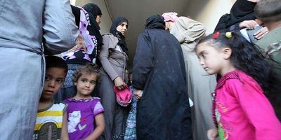 Η Ομάδα Αξιολόγησης της Υ.Α. εντοπίζει μεγάλες ανθρωπιστικές ανάγκες στη Χομς