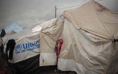 Οι ανθρωπιστικές οργανώσεις κάνουν έκκληση για 1 δισ. δολάρια, ενώ εντείνεται η έξοδος των προσφύγων από τη Συρία