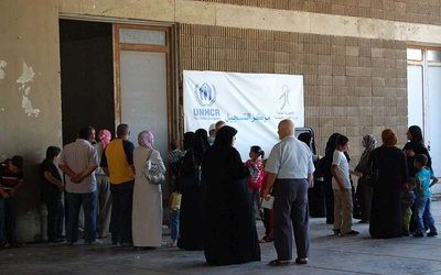 Η Y.A. χρειάζεται επειγόντως κεφάλαια, καθώς κλιμακώνει τις δράσεις της για τους πρόσφυγες στη Συρία