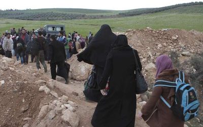O Ύπατος Αρμοστής προειδοποιεί ότι πλησιάζει η στιγμή της αλήθειας για τη Συρία και ότι υπάρχει κίνδυνος η κρίση να καταστεί ανεξέλεγκτη