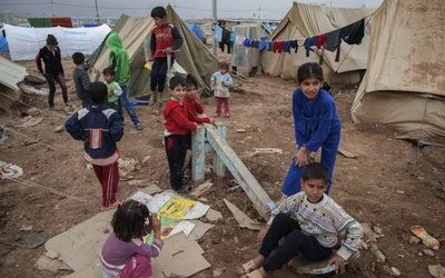 Η Υ.Α. εκφράζει ανησυχία για τους Σύρους πρόσφυγες στο Ιράκ, καθώς αυξάνεται ο αριθμός των αφίξεων