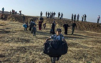 Ο Ύπατος Αρμοστής προτρέπει τις γειτονικές της Συρίας χώρες να διατηρήσουν ανοιχτή την πρόσβαση στους Σύρους πρόσφυγες
