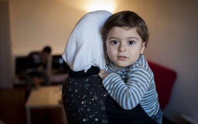 Ο Ύπατος Αρμοστής καλεί την Ευρώπη να κάνει περισσότερα για τους Σύρους αιτούντες άσυλο