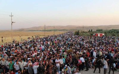 Οι επικεφαλής της Υ.Α. και του WFP επισκέφθηκαν το Ιράκ κι εξέφρασαν την ευγνωμοσύνη τους για τη φιλοξενία χιλιάδων Σύρων προσφύγων