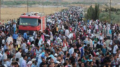 Ύπατη Αρμοστεία: Δύο εκατομμύρια οι Σύροι πρόσφυγες