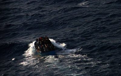H Y.A. προειδοποιεί ότι υπάρχει κίνδυνος για περαιτέρω ναυτικές τραγωδίες στη Μεσόγειο