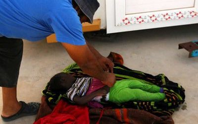 Περισσότεροι από 300 νεκροί στη Μεσόγειο την τελευταία εβδομάδα