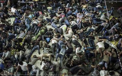Ευρώπη, Βόρεια Αμερική και περιοχές της Ασίας-Ειρηνικού δέχονται αυξανόμενα αιτήματα ασύλου από Συρία, Ιράκ και άλλες περιοχές συγκρούσεων – Έκθεση της Υ.Α.