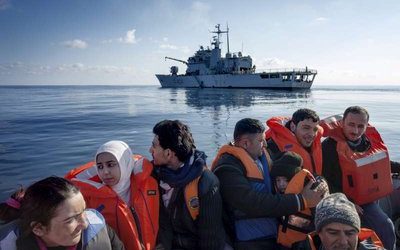 Η Υ.Α. εκφράζει την ανησυχία της για τον τερματισμό των επιχειρήσεων διάσωσης στη Μεσόγειο