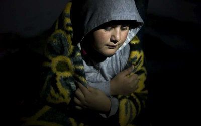 Η Υ.Α. προειδοποιεί ότι σχεδόν ένα εκατ. εκτοπισμένοι Ιρακινοί και Σύροι θα αντιμετωπίσουν κρίση το χειμώνα
