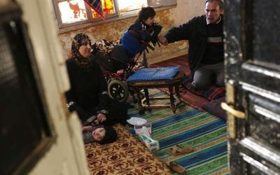 Μελέτη της Υ.Α. καταδεικνύει την ταχεία επιδείνωση των συνθηκών διαβίωσης για τους Σύρους πρόσφυγες στην Ιορδανία