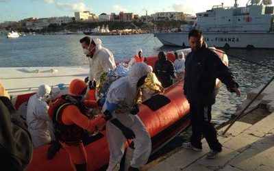 Τελευταία ενημέρωση: Επιβεβαιώνεται μεγάλη τραγωδία στη Μεσόγειο – Αγνοούνται 300 μετανάστες και πρόσφυγες