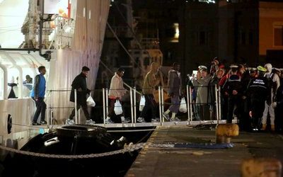 Τραγωδία στη Μεσόγειο: το πιο θανατηφόρο περιστατικό που έχει καταγραφεί από την Ύπατη Αρμοστεία
