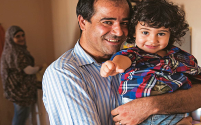 Η Ύπατη Αρμοστεία κηρύσσει την έναρξη της εκστρατείας της για την  Παγκόσμια Ημέρα Προσφύγων 2015