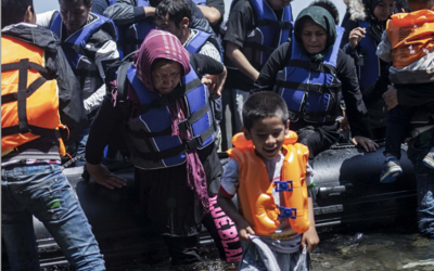 Κρίση στη Μεσόγειο το πρώτο εξάμηνο του 2015: υψηλότεροι αριθμοί προσφύγων και μεταναστών από ποτέ