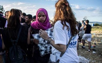 Δήλωση Ύπατου Αρμοστή του ΟΗΕ για τους Πρόσφυγες, Αντόνιο Γκουτέρες, για την προσφυγική κρίση στην Ευρώπη