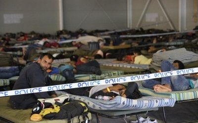 Πρόσφυγες και μετανάστες στην Ευρώπη χρειάζονται προστασία και το σεβασμό των ανθρωπίνων δικαιωμάτων τους