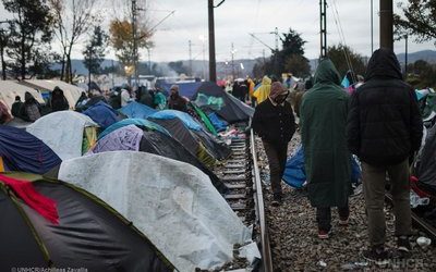 Η Ύπατη Αρμοστεία προτείνει μέτρα για την παράλληλη ενίσχυση της ασφάλειας και της προστασίας των προσφύγων