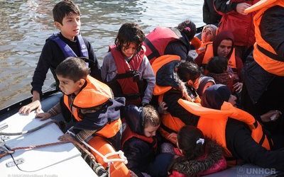 Υ.Α., ΔΟΜ και UNICEF ζητούν μεγαλύτερη ασφάλεια για πρόσφυγες και μετανάστες καθώς αυξάνονται οι θάνατοι παιδιών στο Αιγαίο