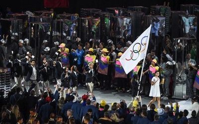 Η Ολυμπιακή Ομάδα Προσφύγων γράφει ιστορία στους Ολυμπιακούς Αγώνες του Ρίο