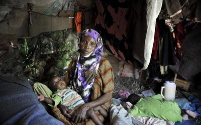 Η Ύπατη Αρμοστεία των Ηνωμένων Εθνών για τους Πρόσφυγες προβαίνει σε αναθεωρημένη έκκληση της τάξεως των US $ 145 εκατ. ευρώ λόγω της επείγουσας κατάστασης στο Κέρας της Αφρικής