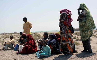Σε πολύ υψηλά επίπεδα φέτος η μεικτή μετανάστευση στην Υεμένη