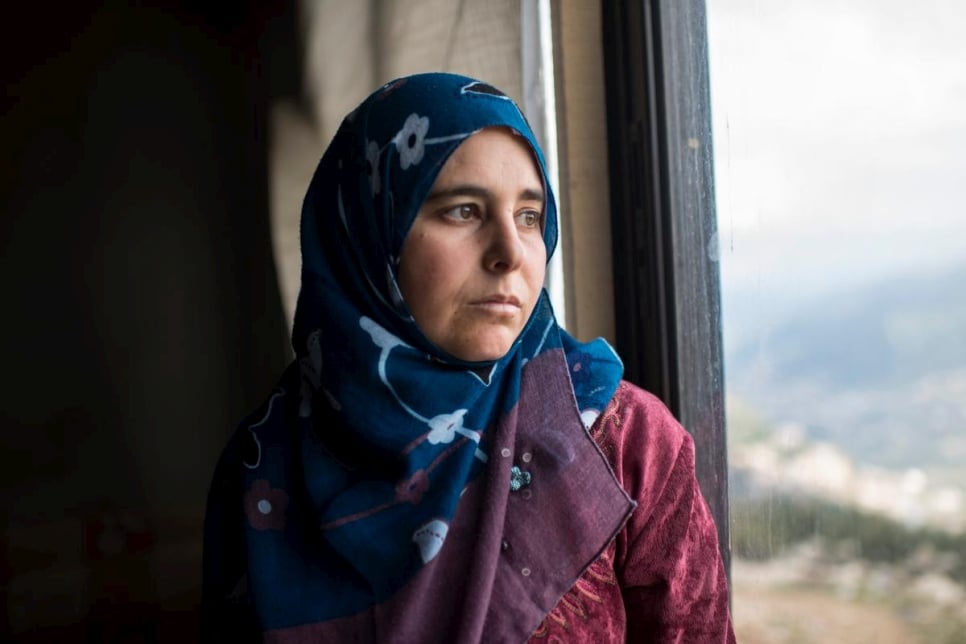 UNHCR/Lynsey Addario