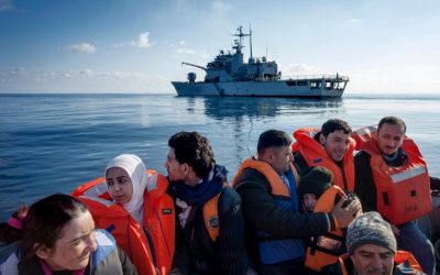 Δήλωση του Filippo Grandi για τις αφίξεις στη Μεσόγειο μέσα στο Σαββατοκύριακο