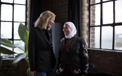 Cate Blanchett and Ben Stiller among stars joining UNHCR’s campaign for solidarity with refugees