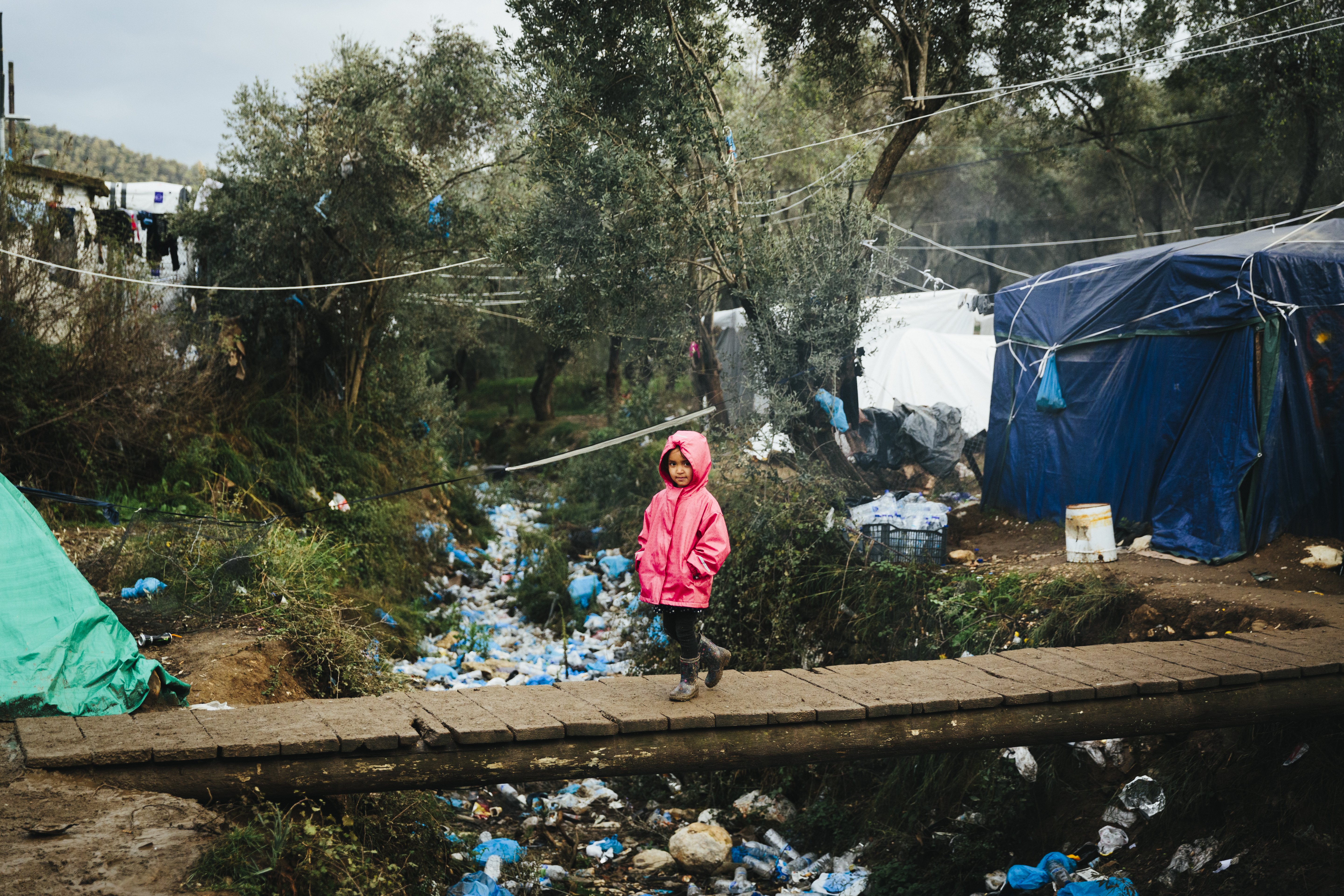 UNHCR/Achilleas Zavallis