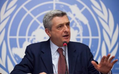 Filippo Grandi: Εάν δεν υπερασπιστούμε τη Σύμβαση για τους Πρόσφυγες εκατομμύρια άνθρωποι θα πληρώσουν το τίμημα
